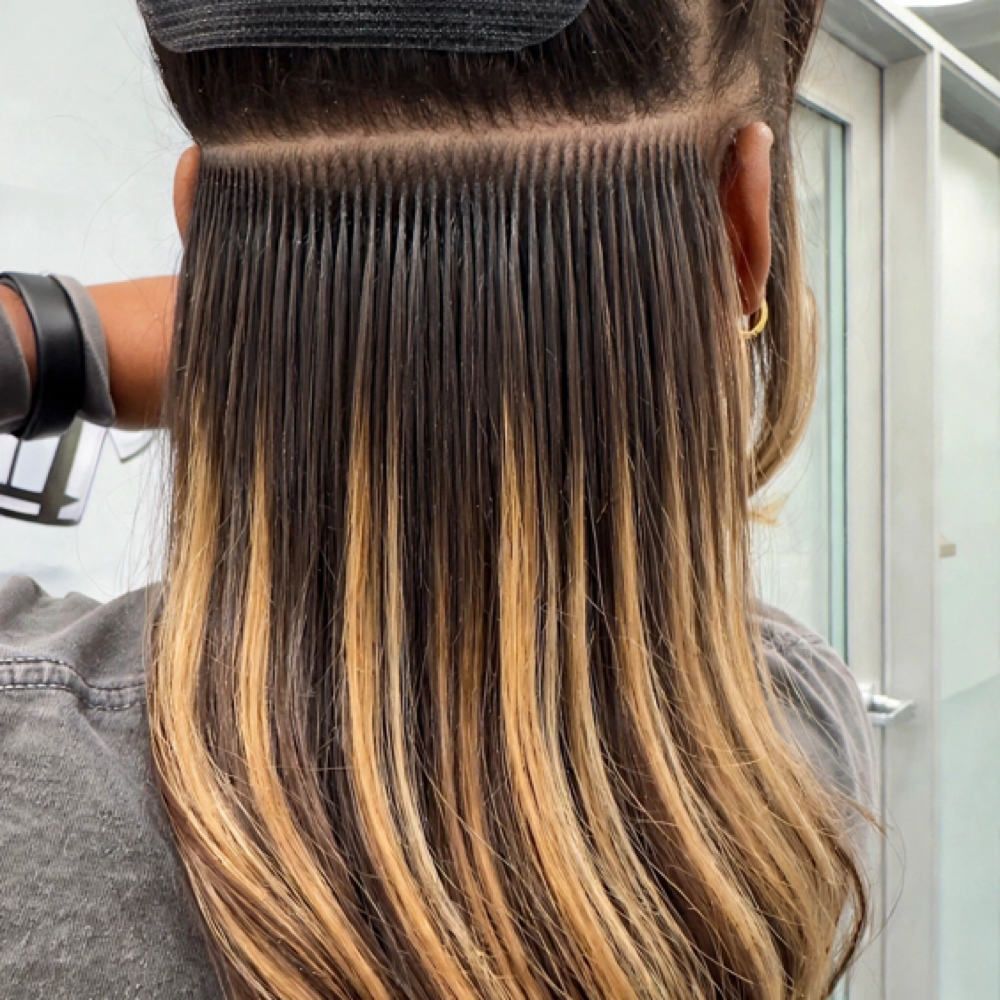 K-tip Sessions at Afhair By Dornise LaTone in Sunnyvale, CA