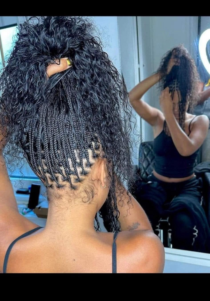 Micro Braids