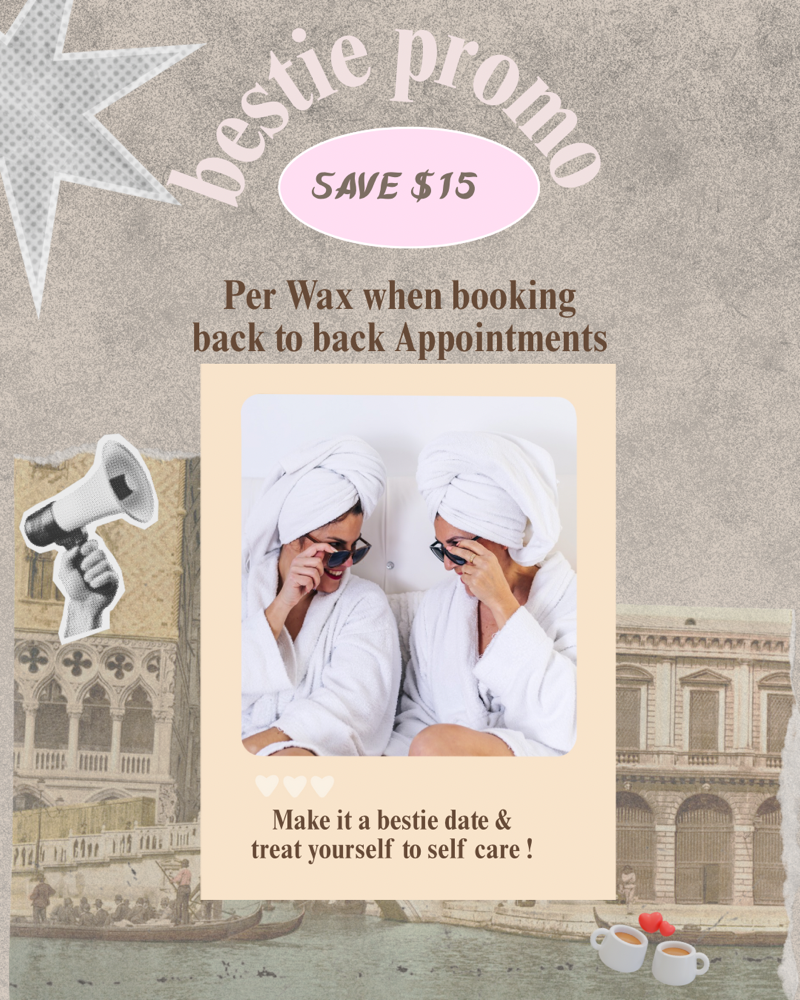 Bestie Brazilian Promo