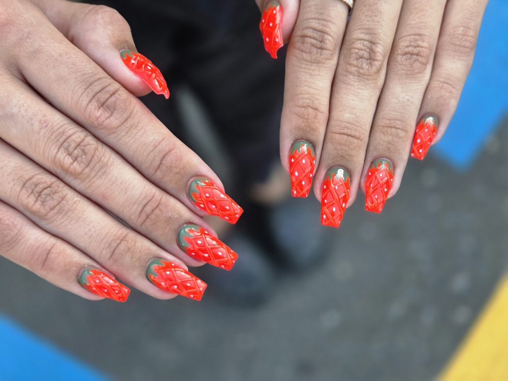 Polish Change (Hands)