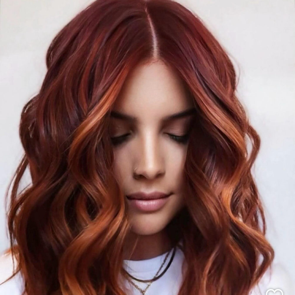 BALAYAGE TONER AND TREATMENT at Kylie Studio Salon in Bethesda, MD