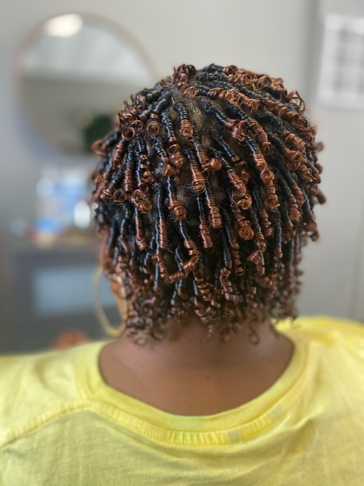 Sis’locksTM/Microlocks Consultation