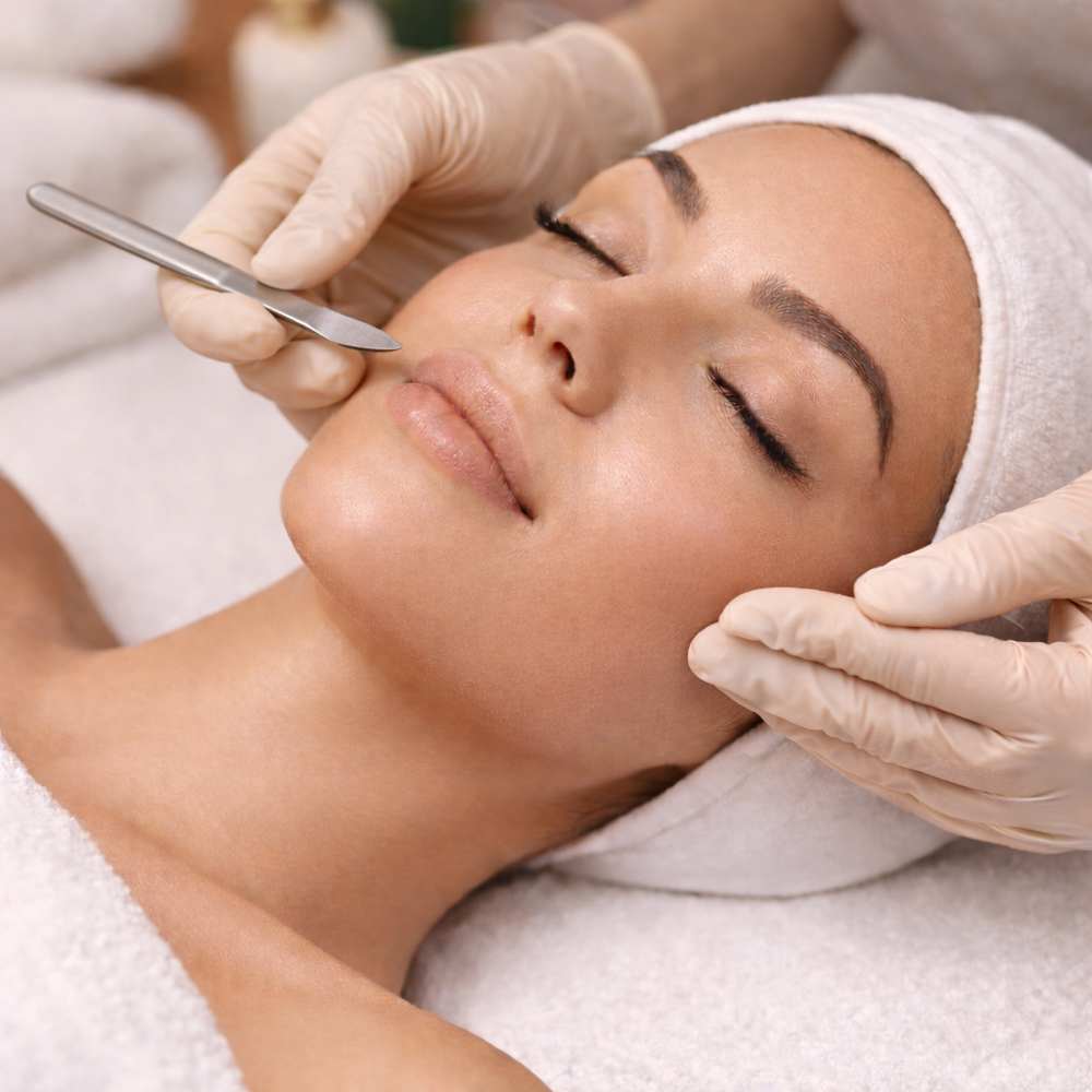 Bliss Dermaplane Facial at Meadow Bliss Beauty in West Bend, WI