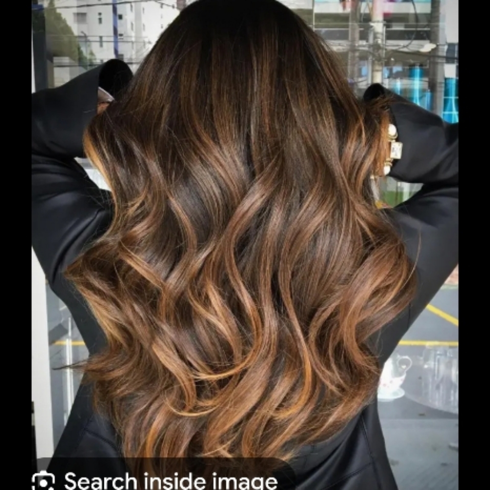 Balayage/Foilyage at Shear Beaute in Cheyenne, WY