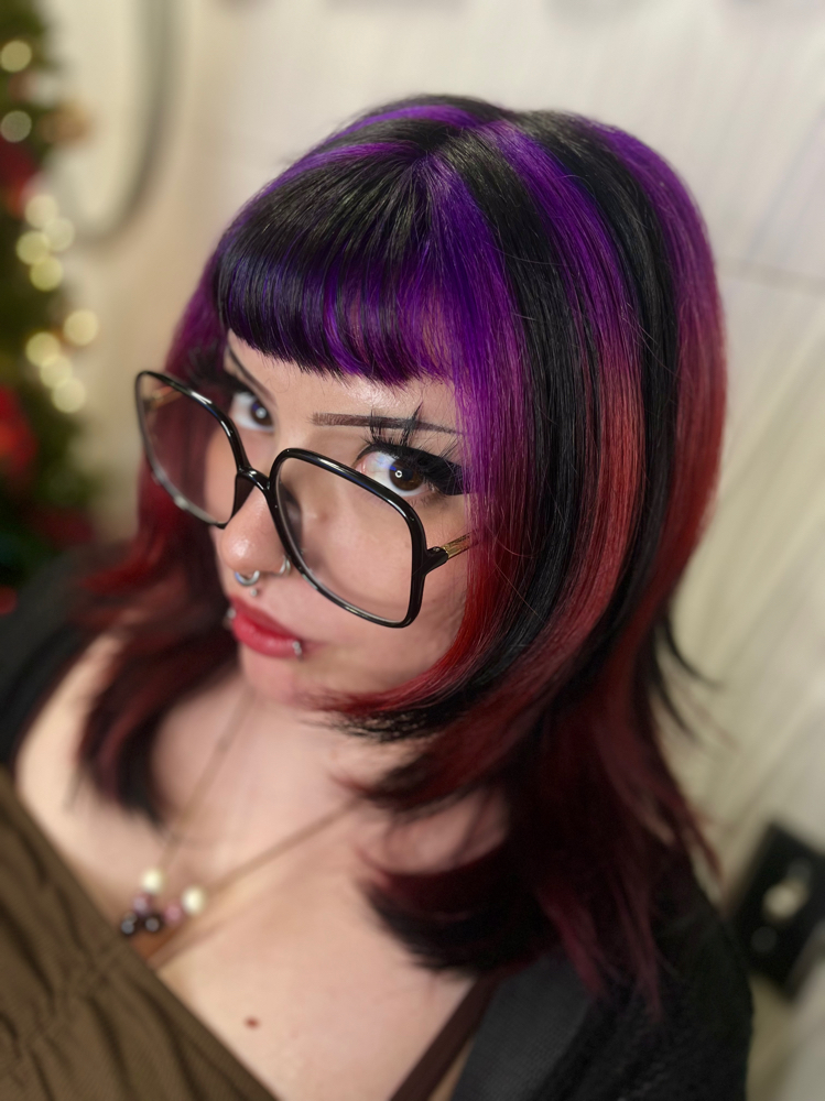 Bang Trim at Prepared To Dye in Las Vegas, NV