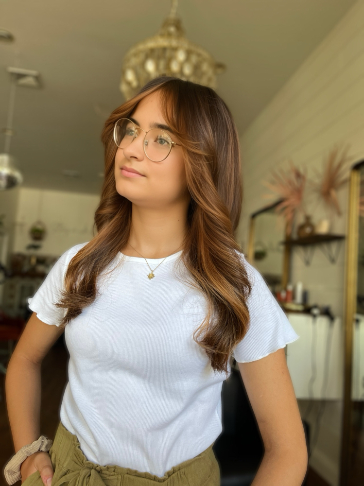 Haircut - Female