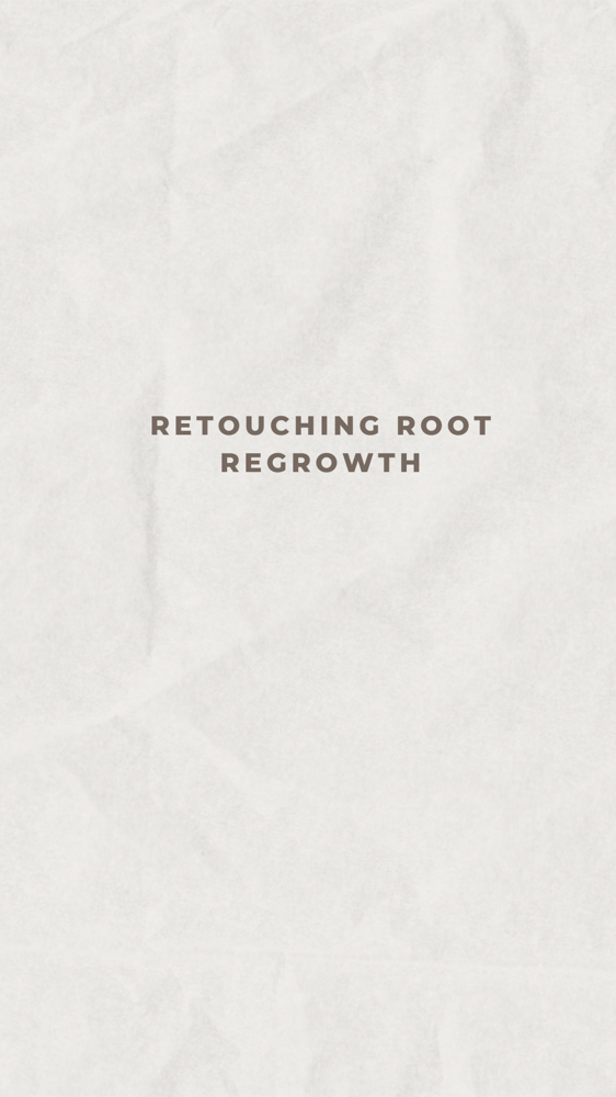 Root Touch Up