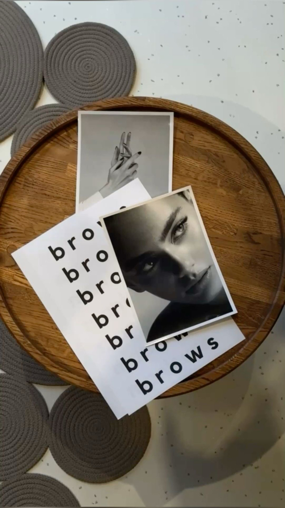 Mobile Brow Lamination