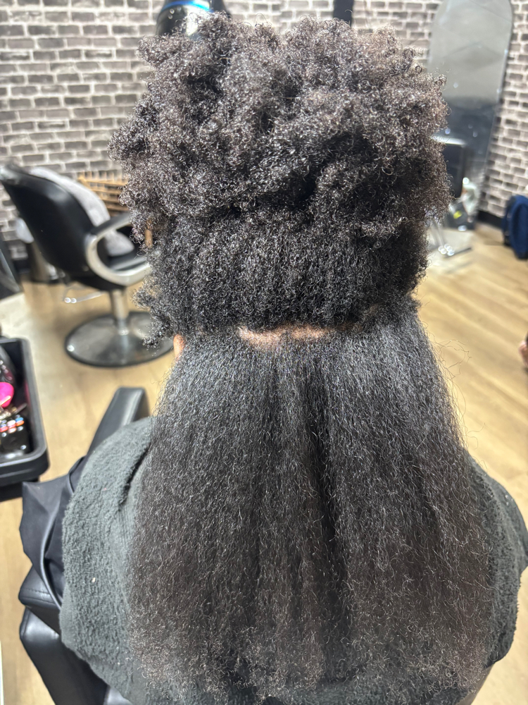 Detangling