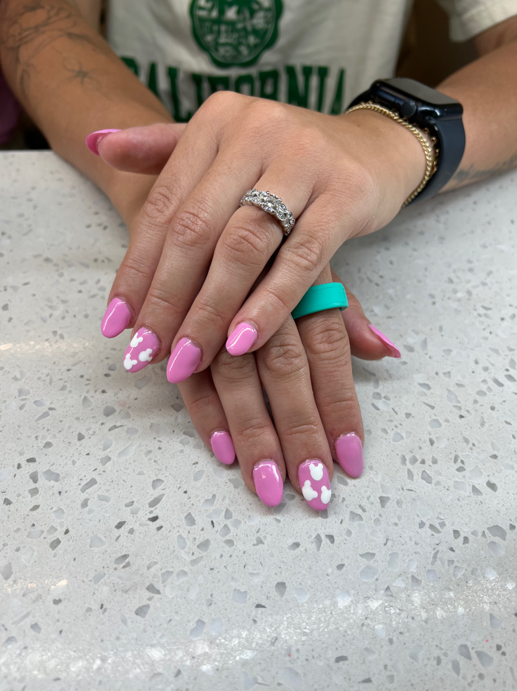 Gel Manicure