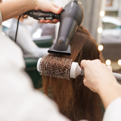 Wash & Style