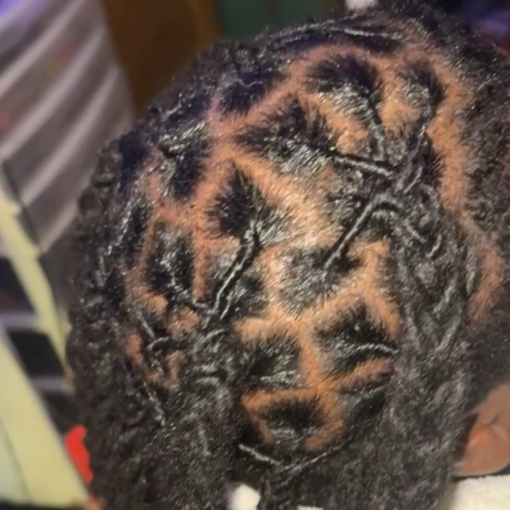 Loc Service at Last Minute Beauty Salon in Beckley, WV