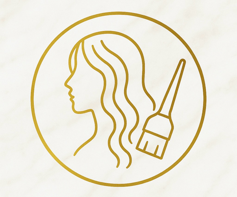 Partial Highlight/ Balayage at Mindy Beauty in Garden city, NY