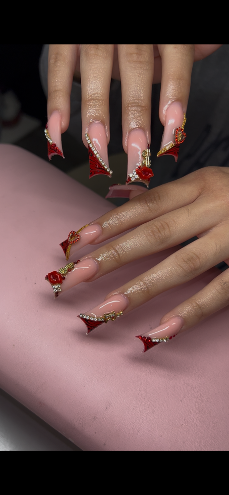 LONG LENGTH FULL SET