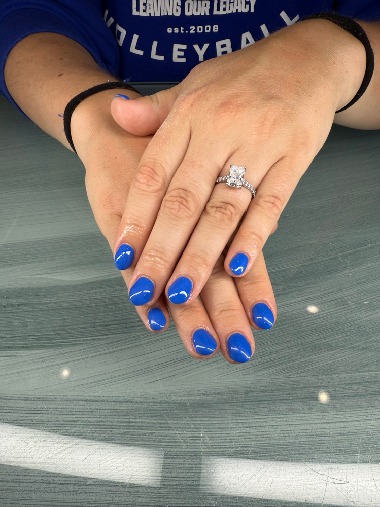 Builder Gel Fill