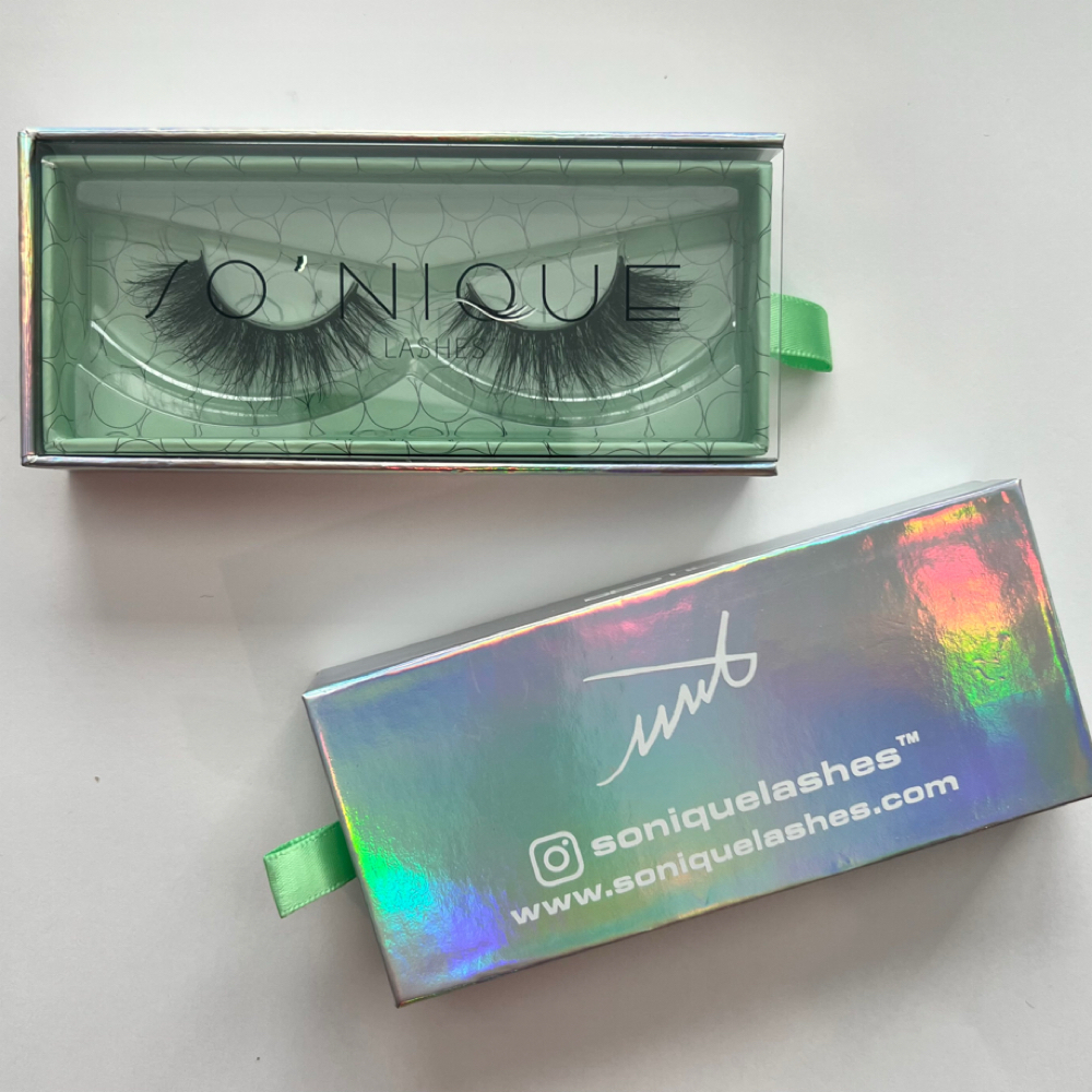 So’Nique Lashes™️ at Nique Makeup Artistry in Kennesaw, GA
