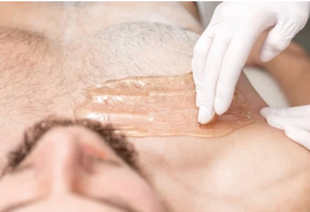 Chest Sugaring