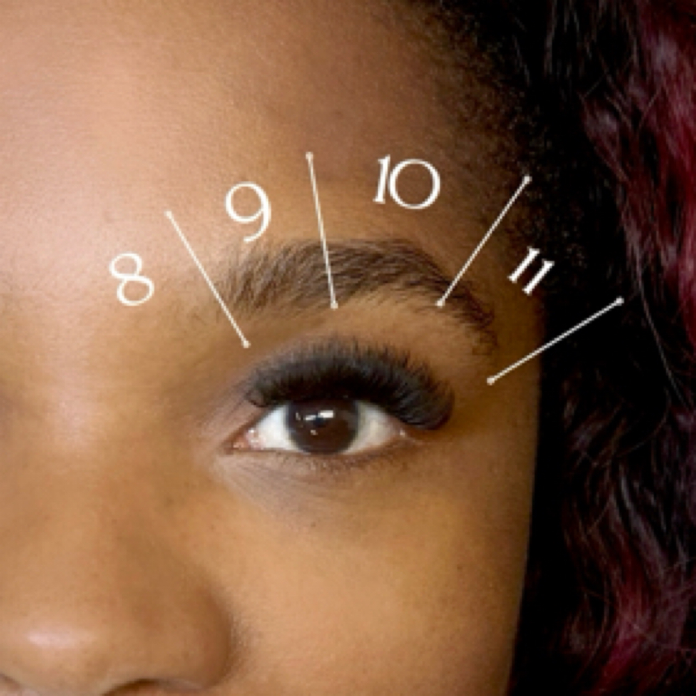 Mega Volume Full Set at The Skin Sanctuary in Boise, ID