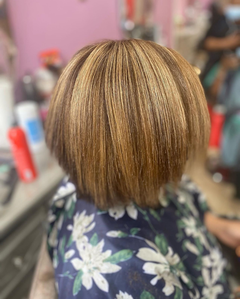 Partial Highlights