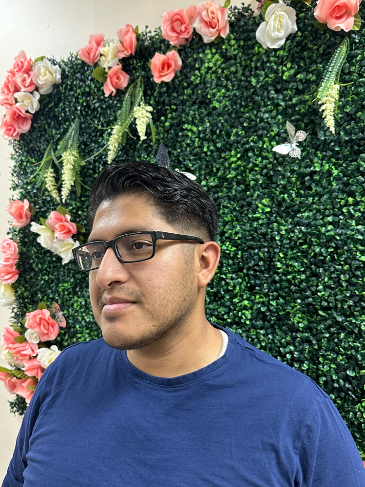 Mens Cut