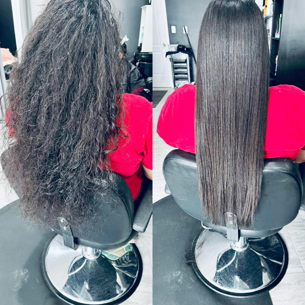 KERATIN Treatments