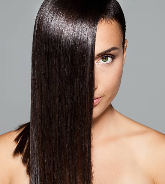 Silk Press at Salon Escape in North Olmsted, OH