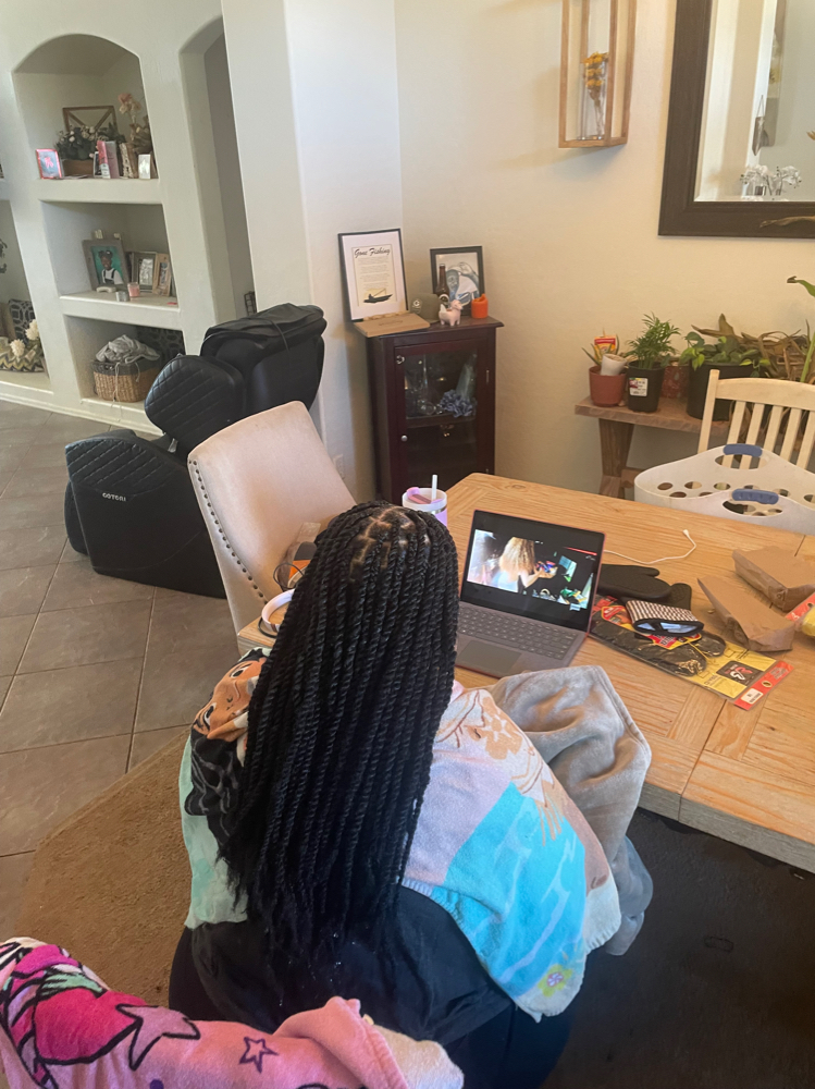 Medium Marley Twist