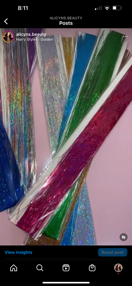 Tinsel