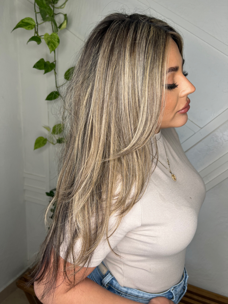 Partial Highlight