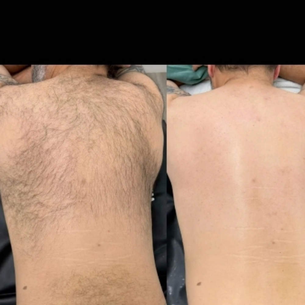 BACK WAX at EYE CANDY ENVY RENO in RENO, NV
