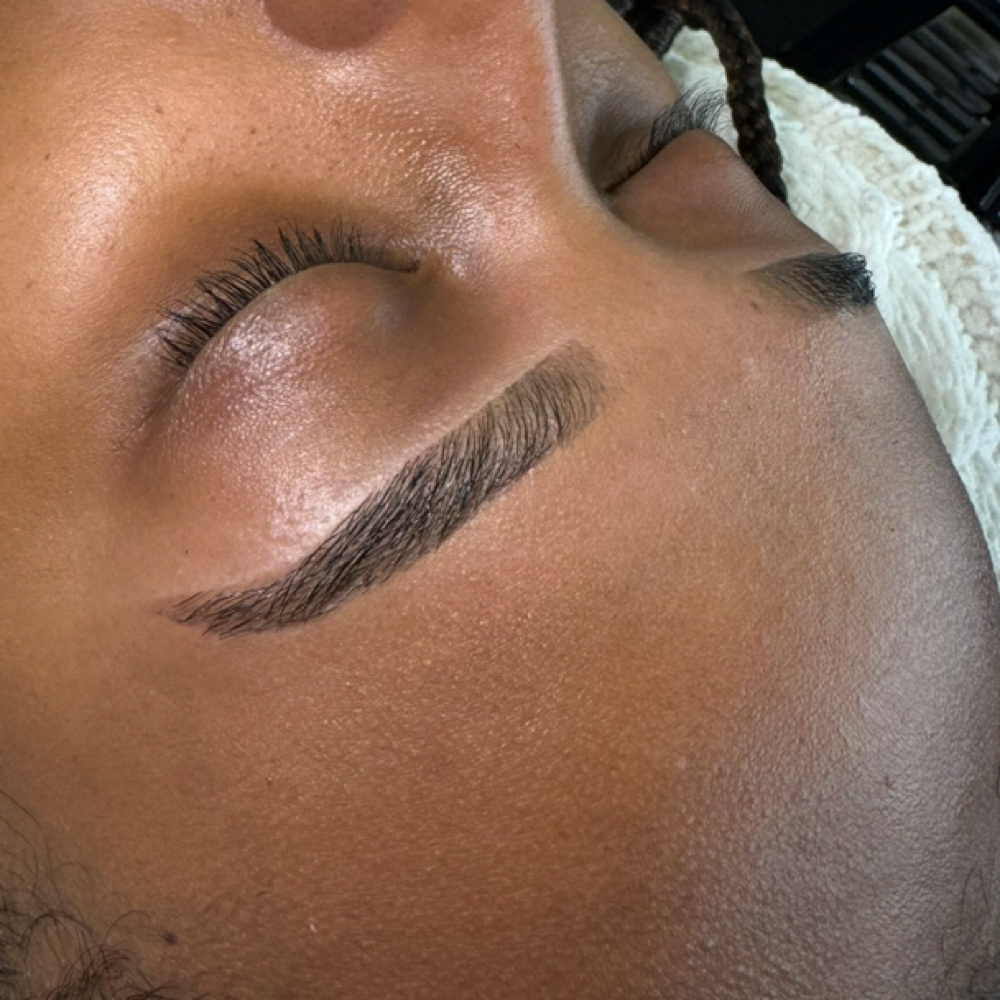 Teen Brow Wax at Poised Beauty Co. in Kansas City, KS