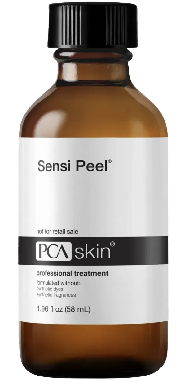 Chemical Peel- Sensi Peel