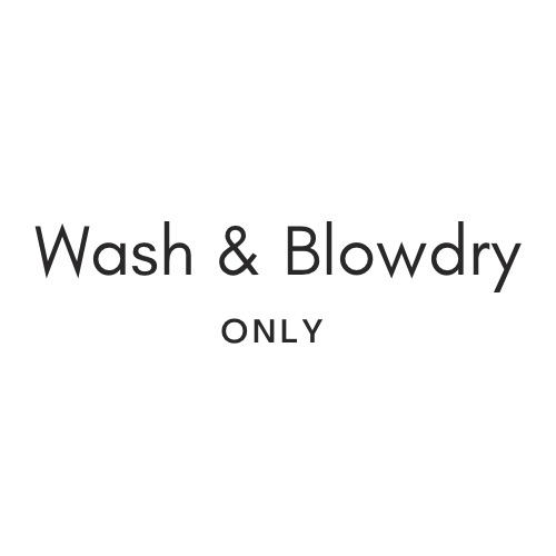 Wash & Blowout
