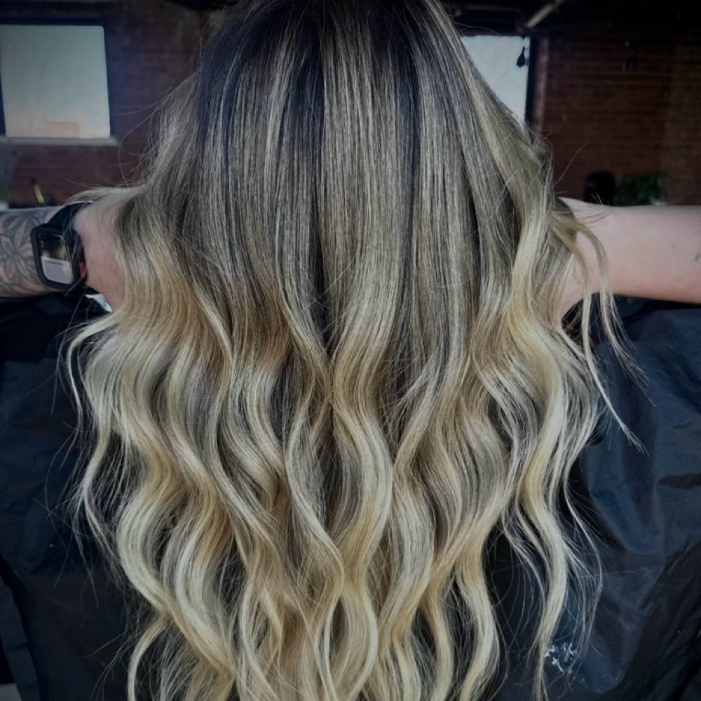 “Lived-In” at Abide Salon in Chattanooga, TN