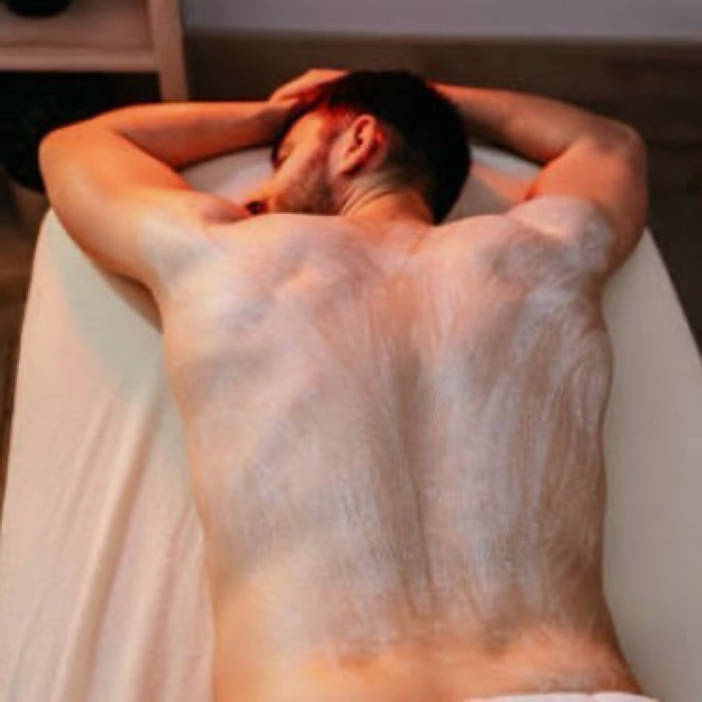 Men’s Back Facial at Springs Beauty Salon - Skin • Hair • Nails in National City, CA