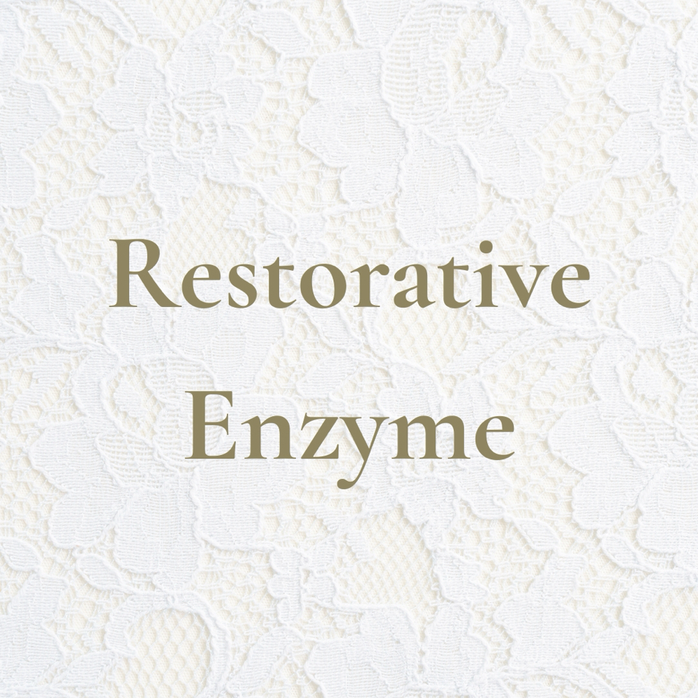 Restorative Enzyme at Abide & Bloom Studio in Kailua, HI