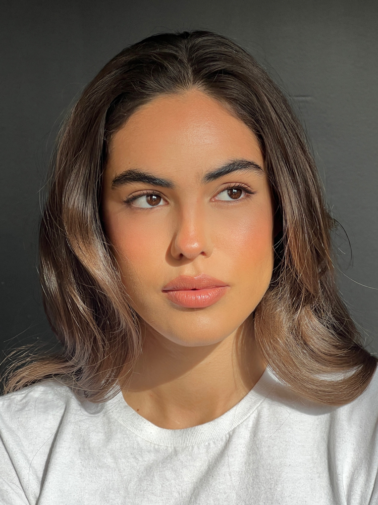 Makeup Application