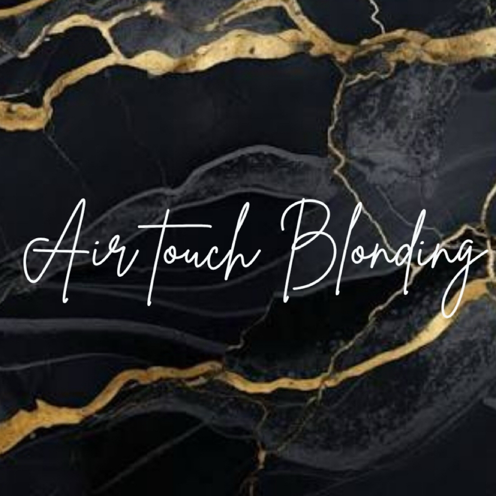 AirTouch Blonding at The Saint James Hair Studio in Falls Church, VA