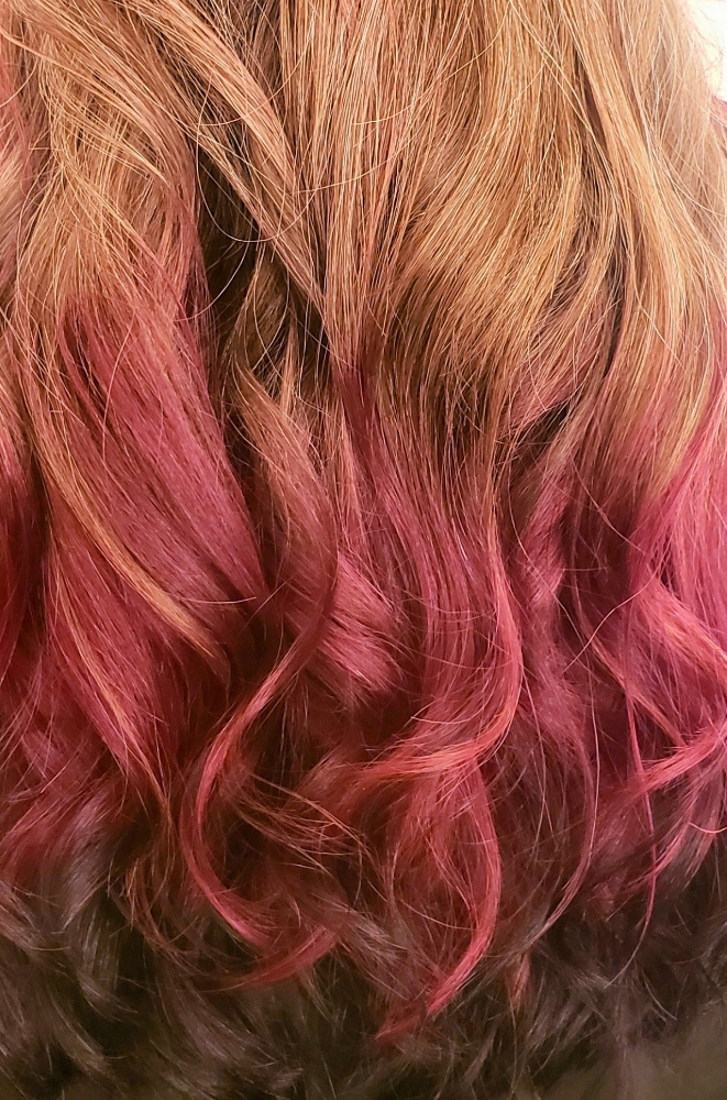 Balayage or Ombre