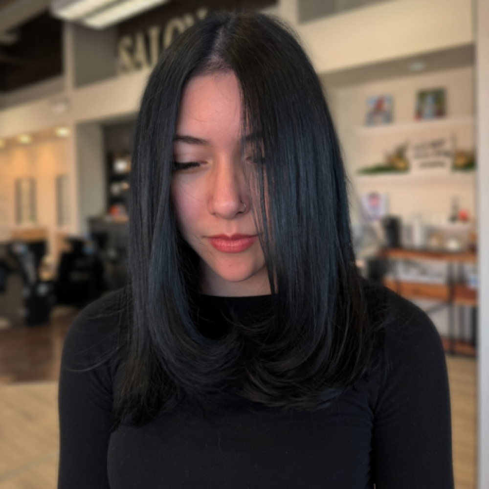 Maintenance Color at Conscious Beauty Co. in Naperville, IL