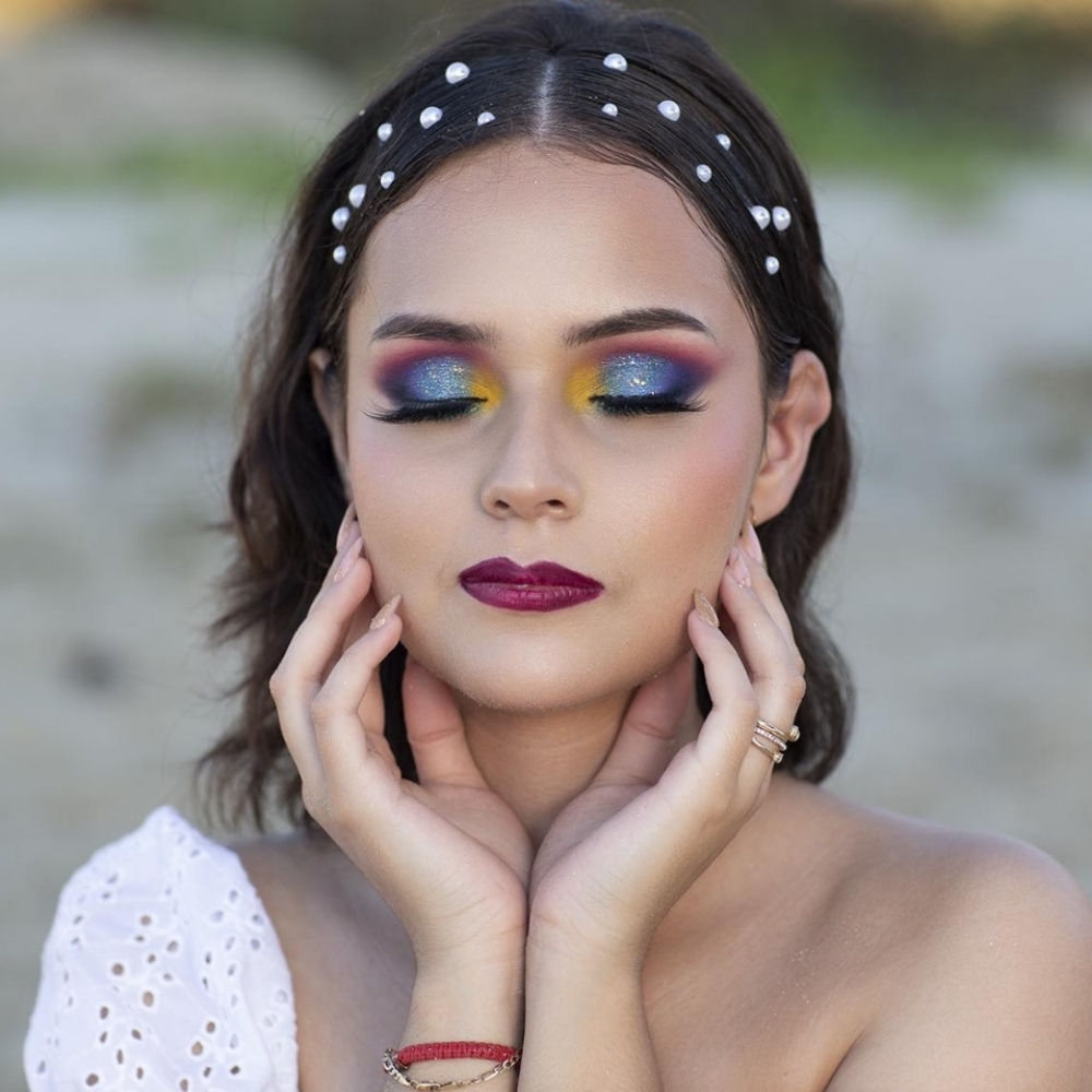Creative/ Editorial Makeup at Aztec Beauty in Angleton, TX