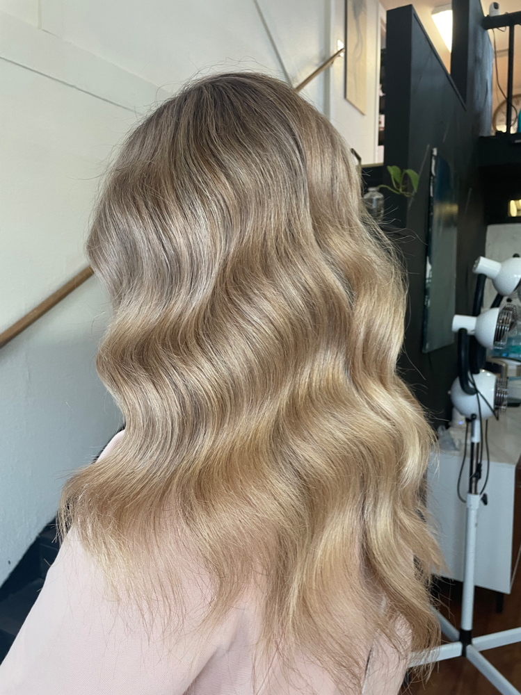 Custom Balayage