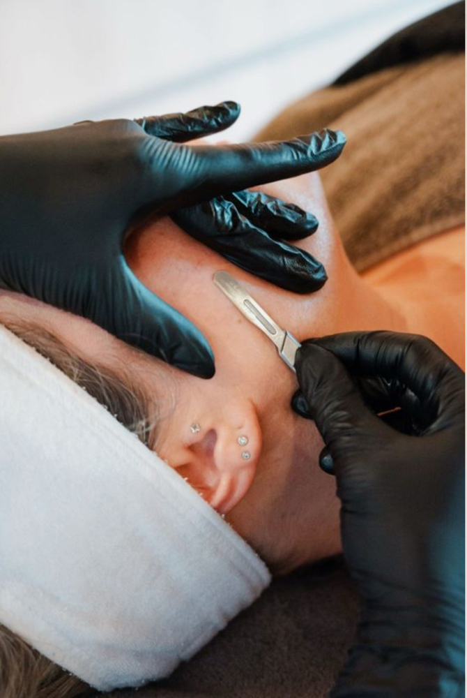 Dermaplane