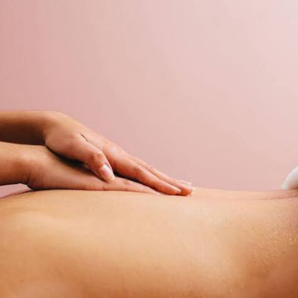 Back Facial at Selah Skin Studio in David city, NE