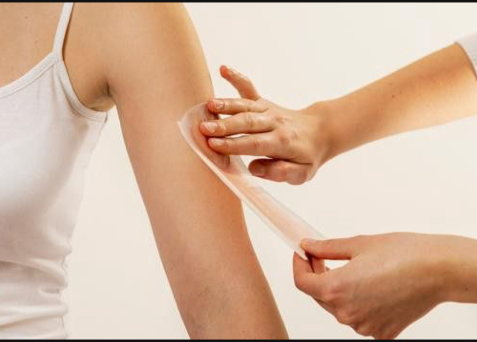 FULL ARM WAX