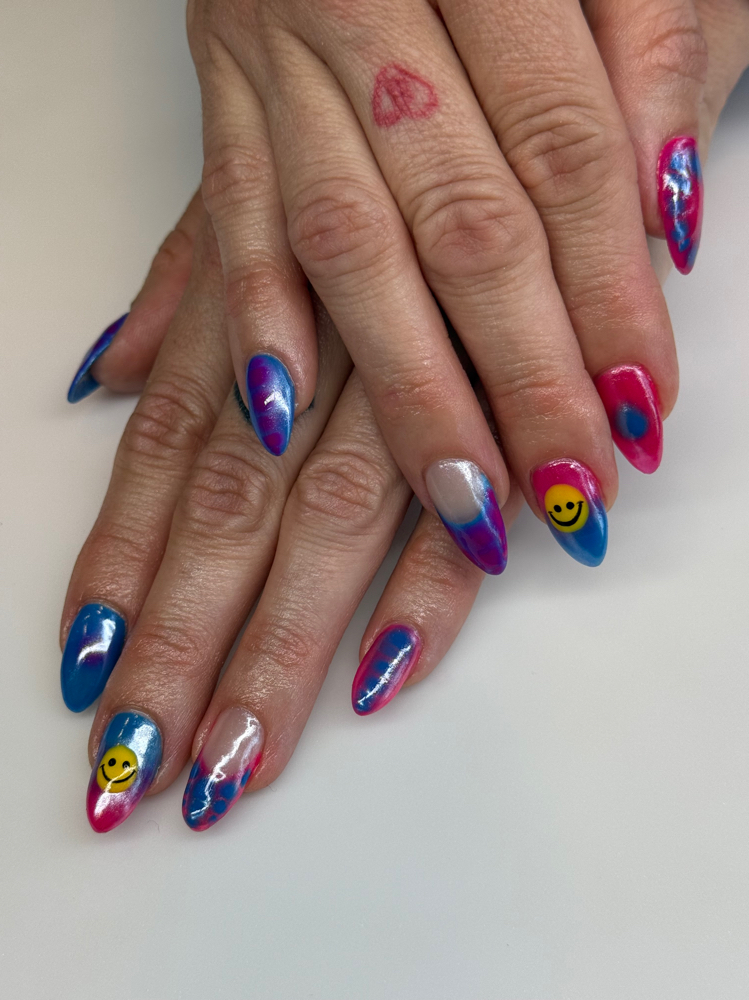 Chrome Nail Powder