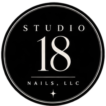 French Tip/ French Ombre at Studio 18 Nails in Henderson, NV