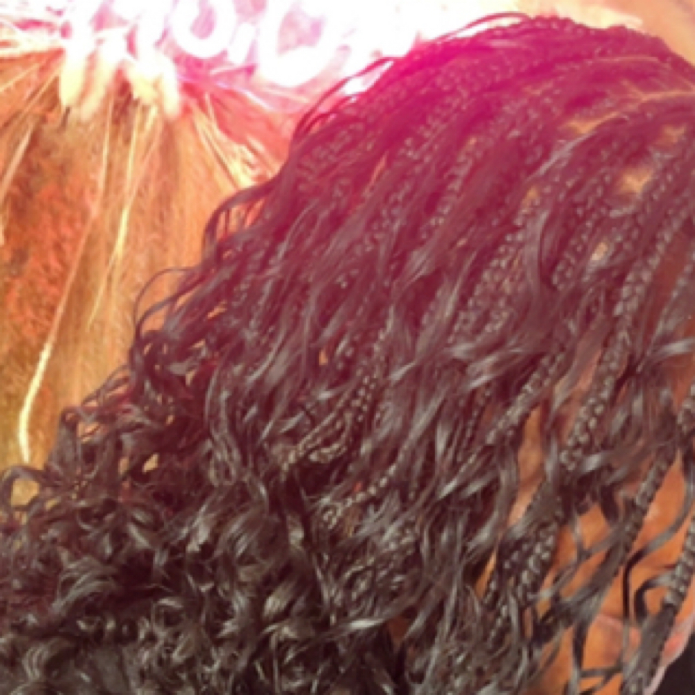 Kid Miracle Knots at Hair.m3.0ut in Moncks Corner, SC