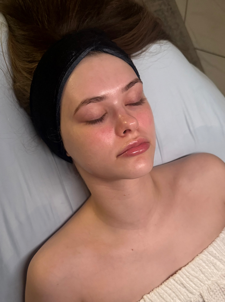 Fresh Face Enzyme Facial