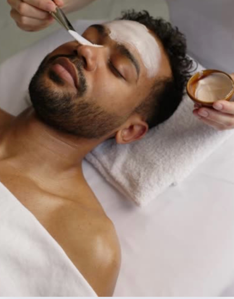 Gentlemen’s Facial